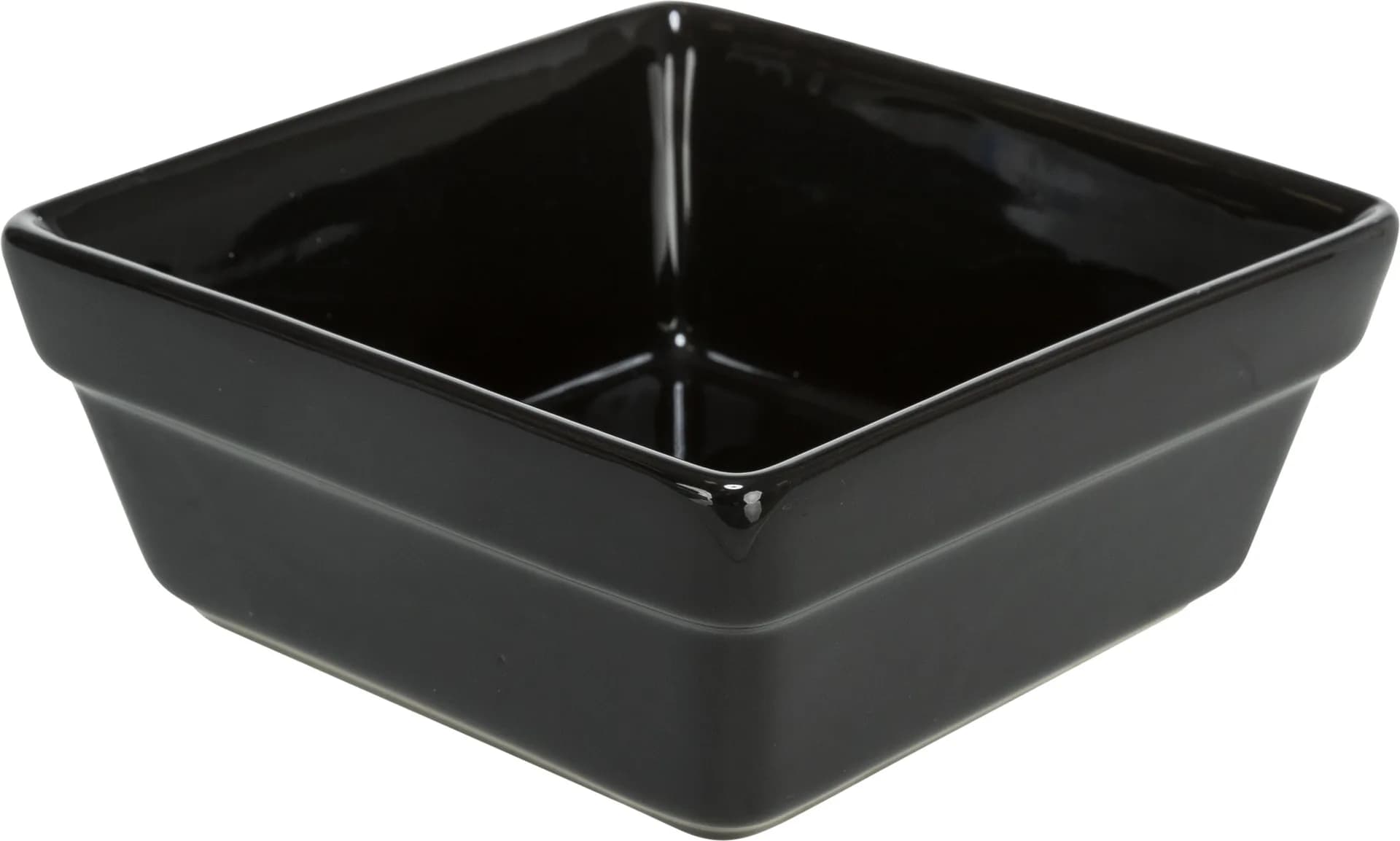 Trixie Miska ceramiczna czarna