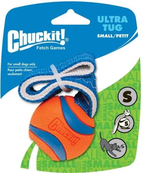 Chuckit! Piłka ULTRA TUG dla psa