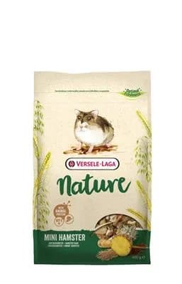 Versele Laga Mini Hamster Nature 400 g - pokarm dla chomików karłowatych
