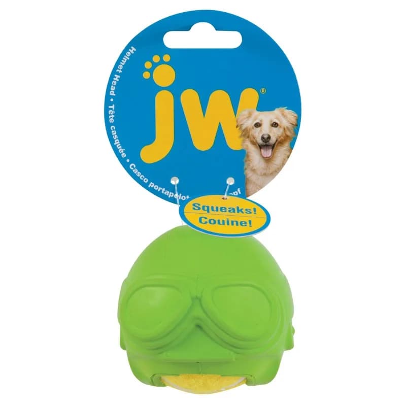 JW Pet Aviator Helmet Head dla psa