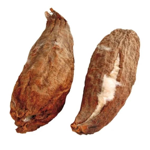 Szarpanka do gniazdka włókno bawełniane/50 g / 1,5 kg