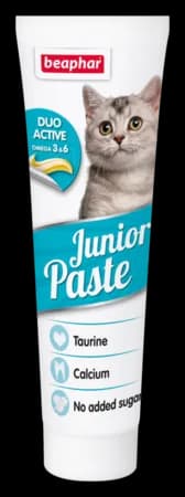 Beaphar Junior Paste 100 g- pasta witaminowa dla kociąt