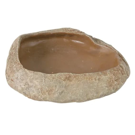 Miseczka na wodę dla gadów 15 × 3.5 × 12 cm