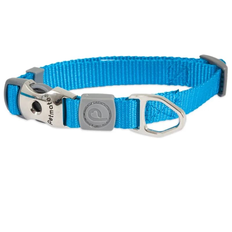Petmate Obroża SIGNATURE Blue dla psa