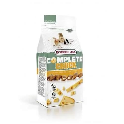 Versele Laga Crock Complete Cheese 50 g - przysmak z serem dla gryzoni