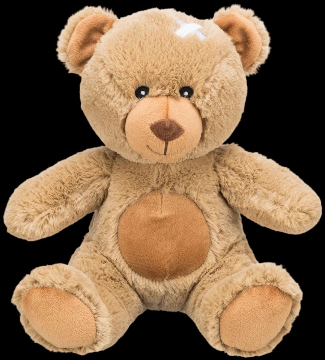 TRIXIE Be Eco Miś Teddy dla psa 23 cm z dźwiękiem
