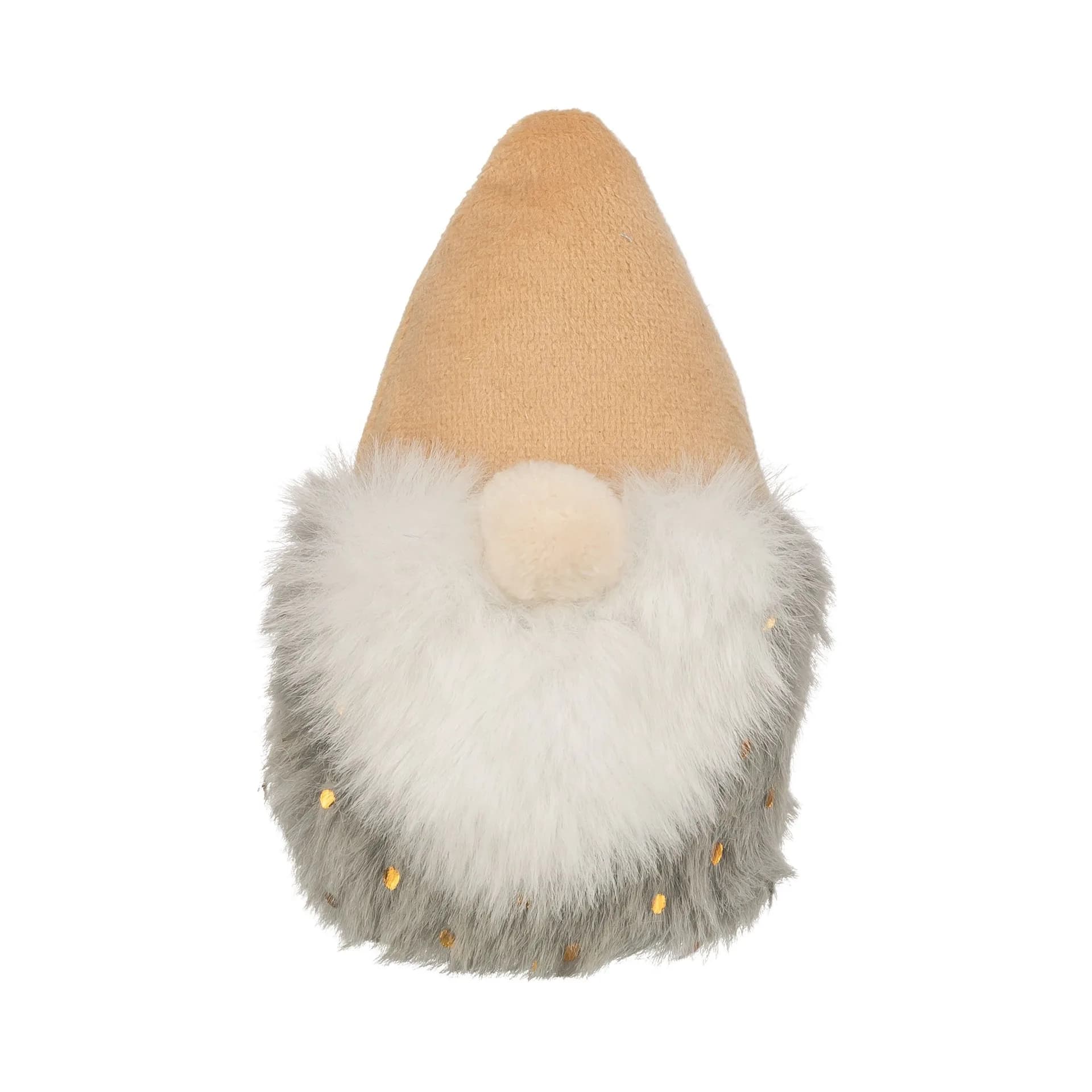 Trixie Xmas Gnom zabawka pluszowa dla kota 10 cm