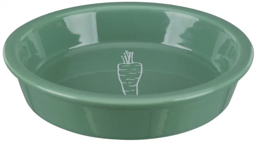 Trixie Miska ceramiczna dla królików i świnek morskich 200 ml