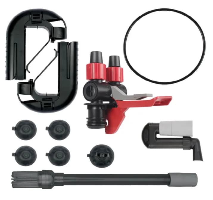 Fluval Intake Output Kit zestaw wlotu i wylotu do filtrów kubełkowych 07 Series