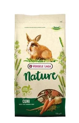 Versele-Laga Nature Cuni bezzbożowa karma dla królika