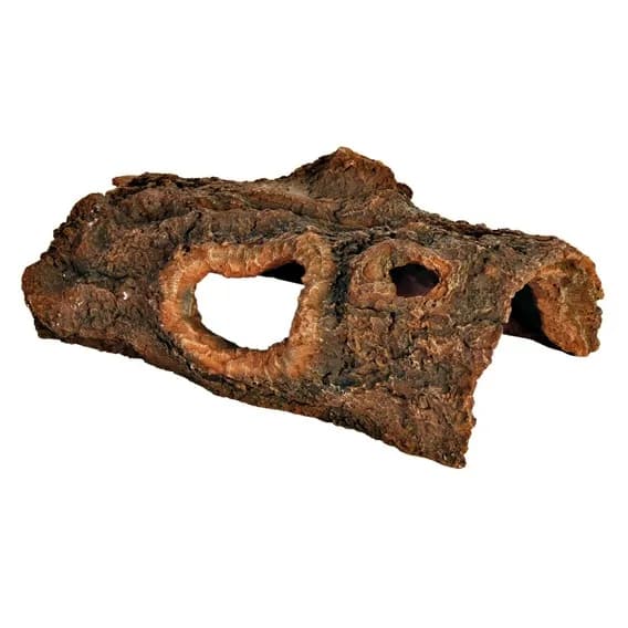 Dekoracja jaskinia w korzeniu 15 cm