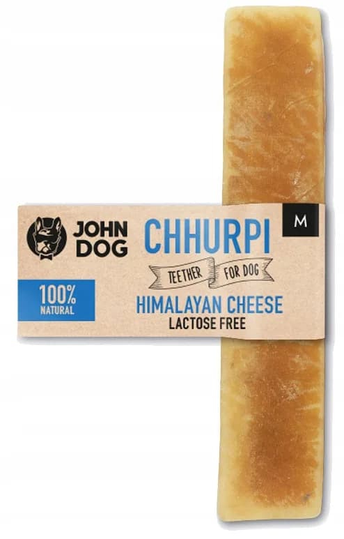 John Dog Chhurpi ser himalajski M