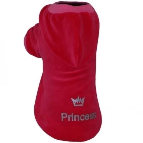 Grande Finale Bluza różowa Princess Crown