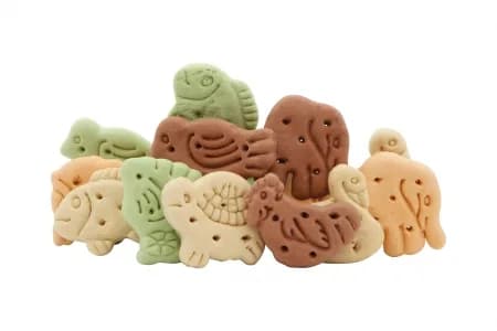 Lolo Pets Classic Zwierzątka Mix ciastka przysmaki dla psów