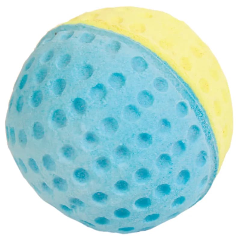 Trixie Zestaw miękkich piłeczek z pianki gumowej - śr. 4,3 cm/4 sztuki