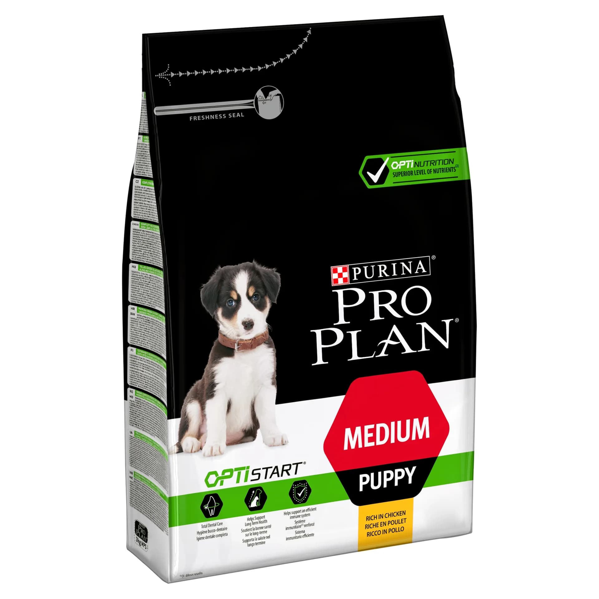 Purina PRO PLAN Medium Puppy OPTI START Kurczak