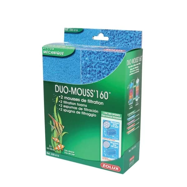 ZOLUX Duo-Mouss' 160 Actizoo