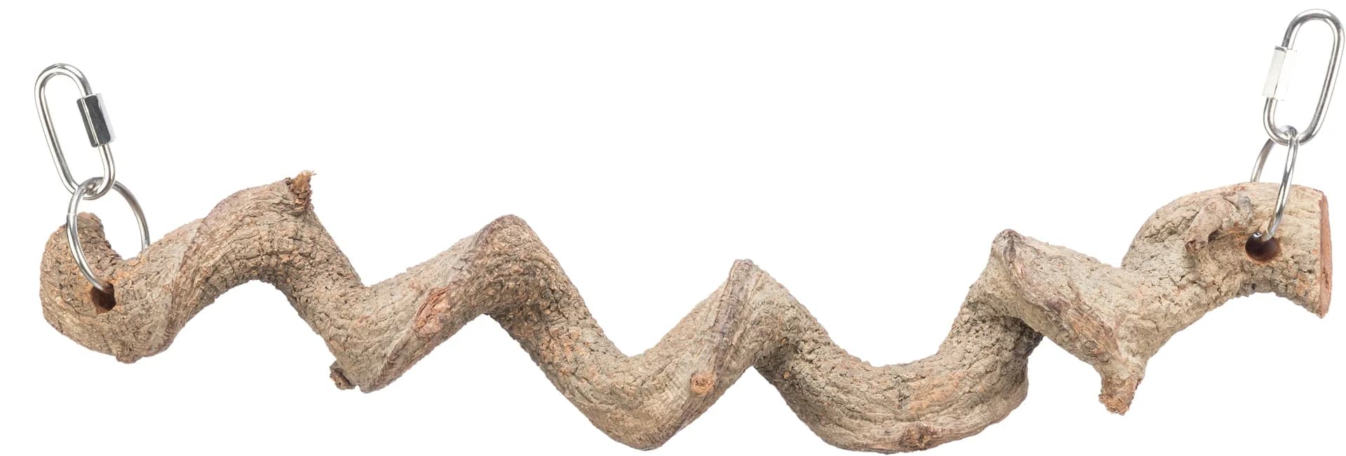 Trixie Grzęda podwieszana dla ptaków dgaron wood 36 cm/ śr,25 mm