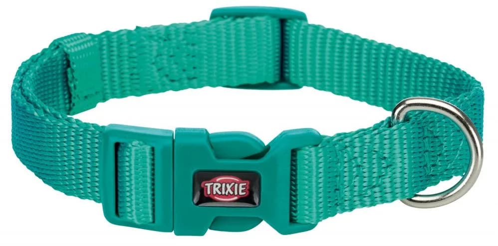 Trixie Premium obroża dla psa błękit oceaniczny