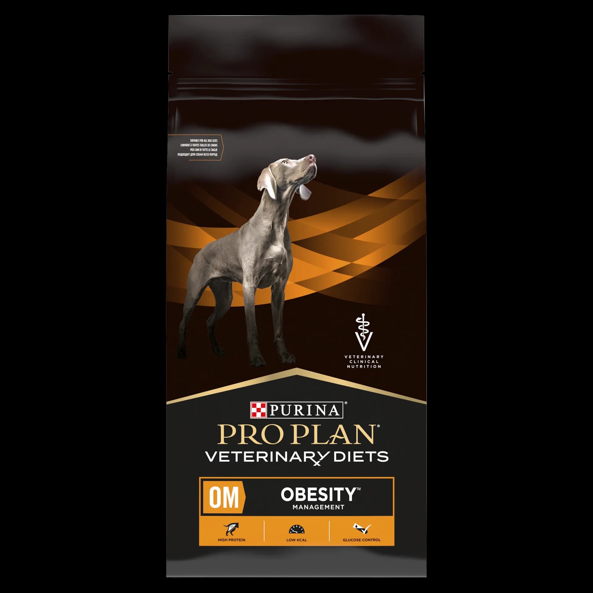 PRO PLAN Veterinary Diets OM Obesity Managment Karma dla psów