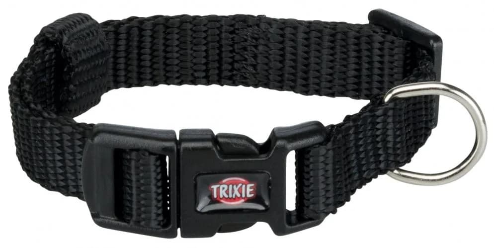 Trixie Premium obroża dla psa czarna