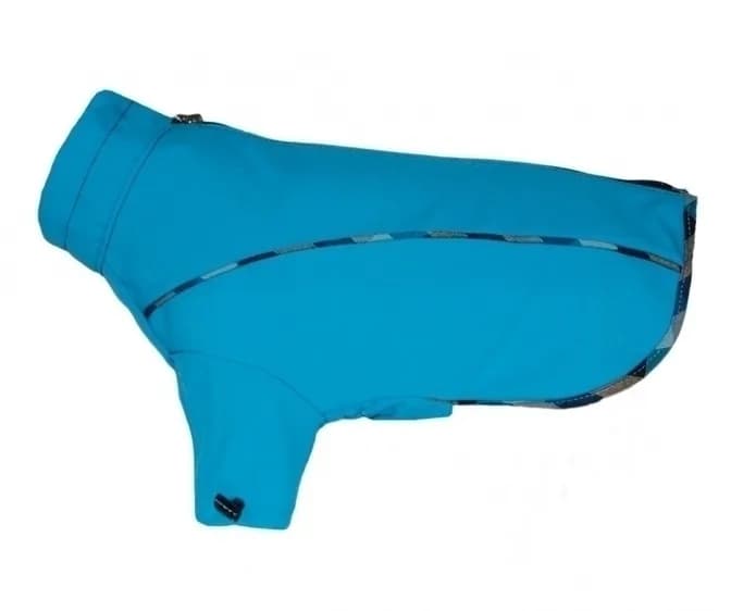 Grande Finale Kurtka zimowa niebieska Softshell