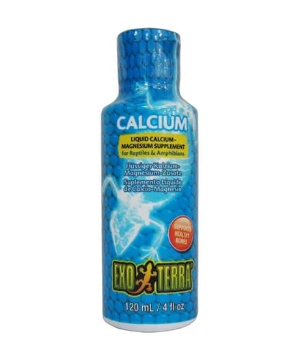 Hagen Suplement wapno w płynie, 120 ml