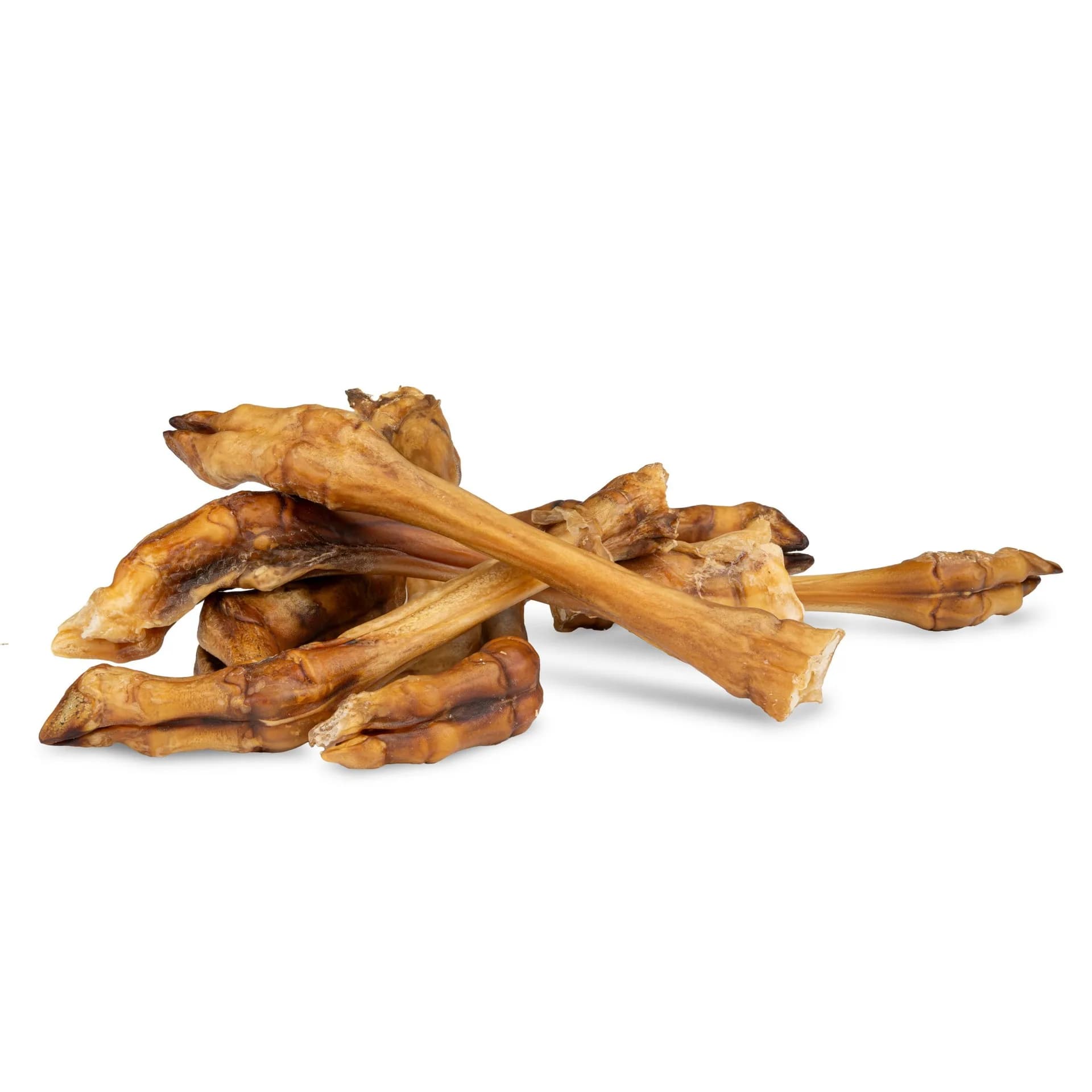 Puzzo Snack przysmak dla psa naturalne racice jagnięce 300 g