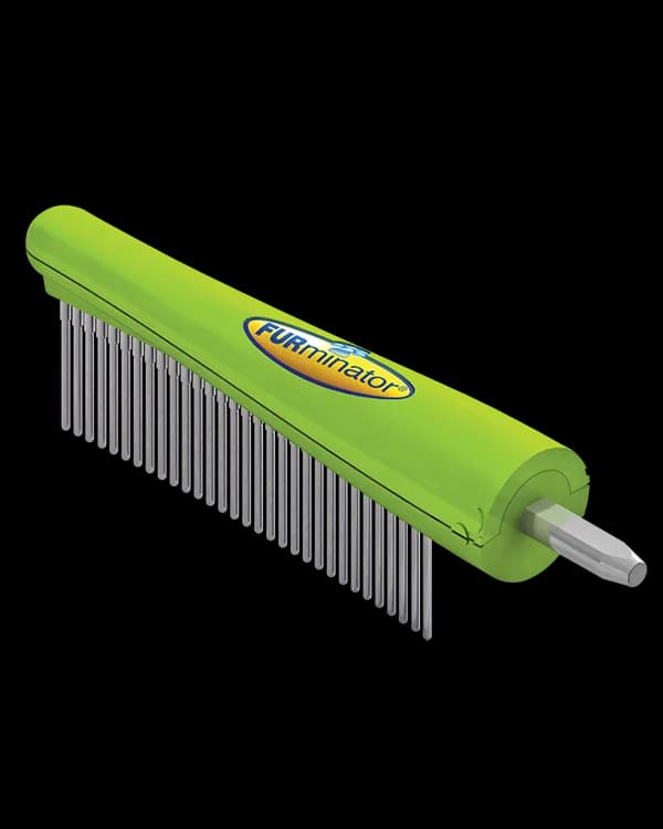 FURminator FURflex - Grzebień do wyczesywania (główka)