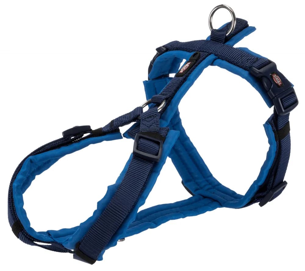 Premium Szelki Trekking dla psa Indygo / M-L