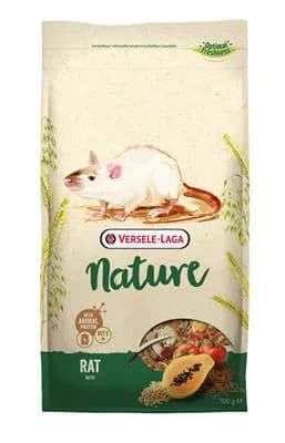 Versele Laga Rat Nature 700 g/2,3 kg - pokarm dla szczurków 2,3 kg