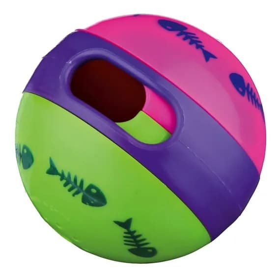 Plastikowa piłeczka 6 cm
