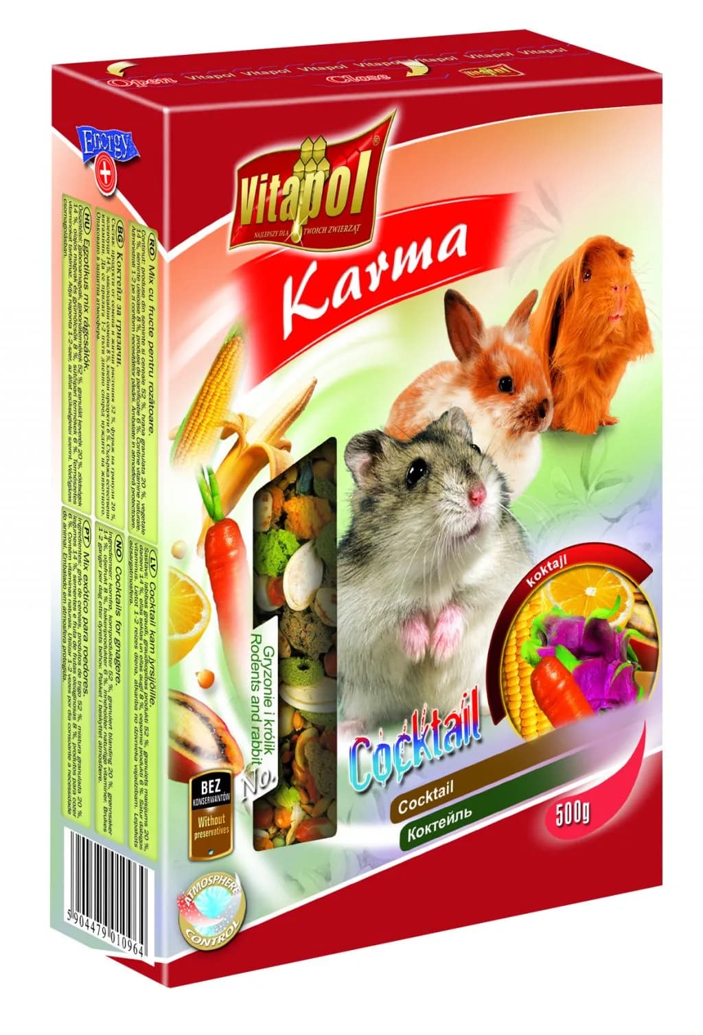 Vitapol Koktajl dla gryzoni i królika