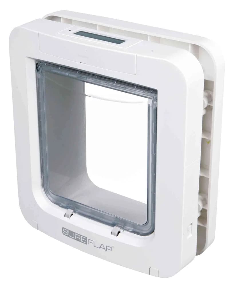 Drzwi dla kota z systemem Identyfikujacym SureFlap 4-Way