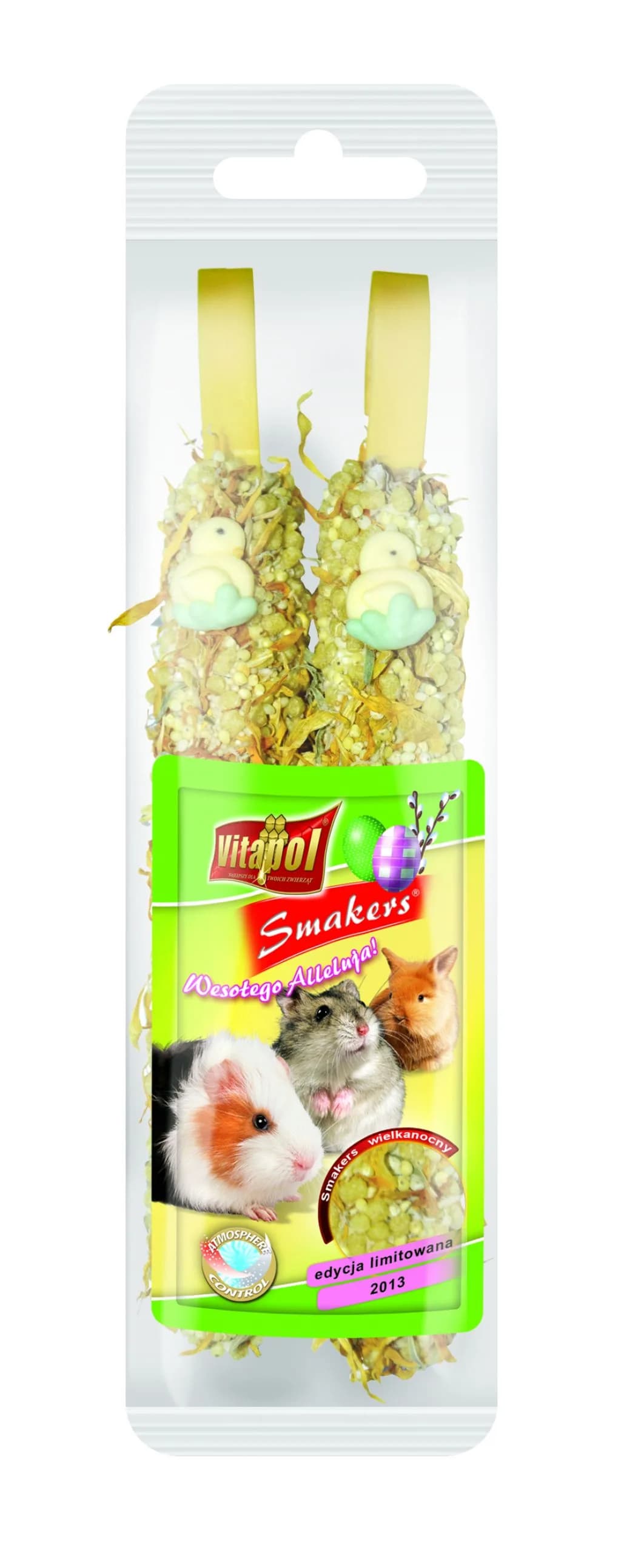 Vitapol Smakers wielkanocny dla gryzoni i królika 90 g