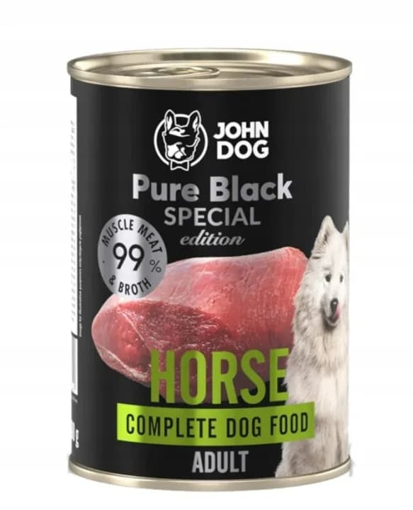 PURE BLACK SPECIAL EDT DOROSŁY KONINA 99%