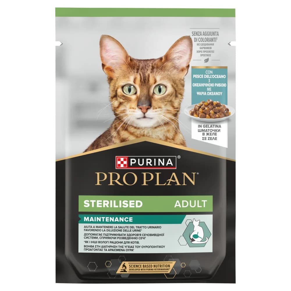 PRO PLAN Delicate Digestion Karma dla kotów 85 g