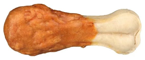 Denta Fun kość do pielęgnacji zębów z kurczakiem 11 cm