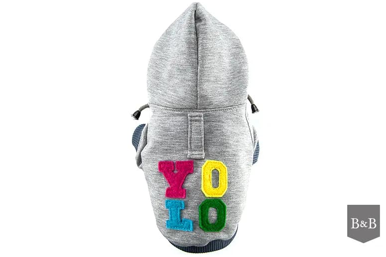 Bluza dla psa YOLO Bowl&Bone
