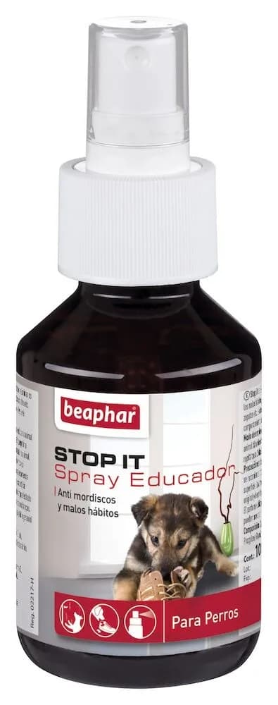 Beaphar STOP IT płyn zniechecający dla psów 100 ml