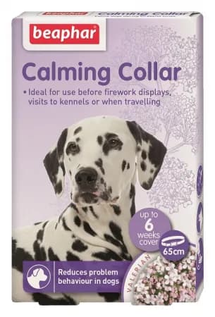 Beaphar CALMING COLLAR PIES - Obroża relaksacyjna