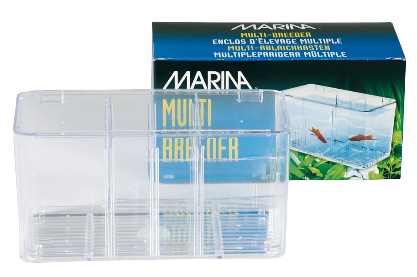 Hagen Kotnik Marina Multi Breeder dla ryb