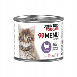 John Dog for Cats