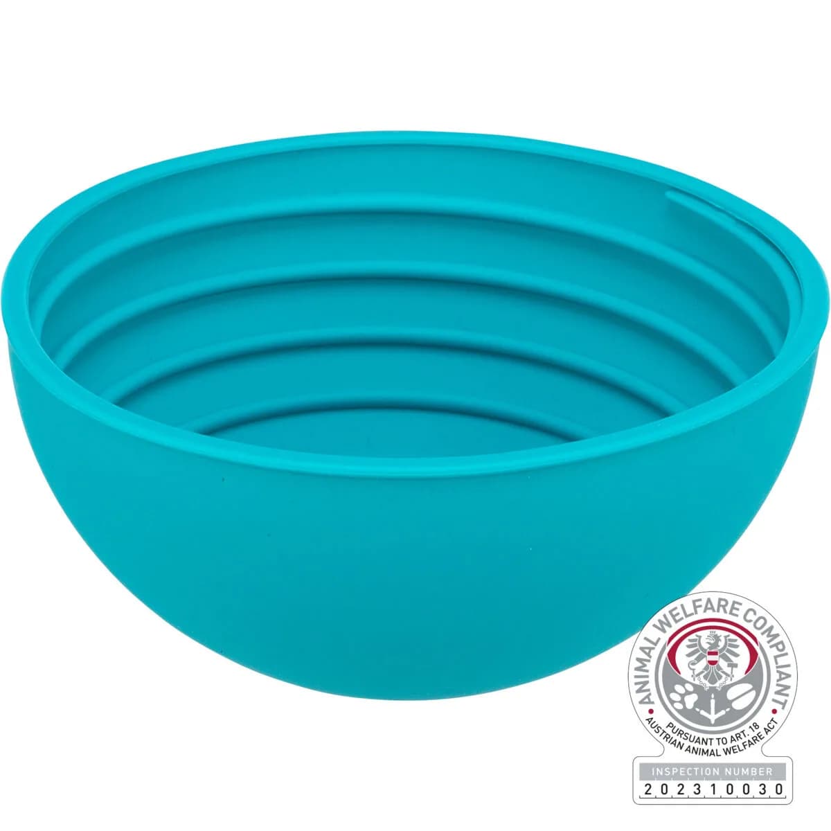 Trixie Lick'n'Snack Bowl, miska do lizania, dla psa, silikon, 16 cm